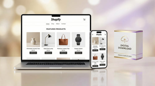 KitifyStore© - Ready To Launch Kit